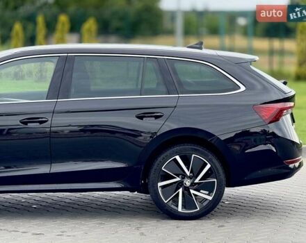 Черный Шкода Октавия, объемом двигателя 1.97 л и пробегом 243 тыс. км за 19200 $, фото 6 на Automoto.ua