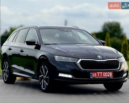Черный Шкода Октавия, объемом двигателя 1.97 л и пробегом 243 тыс. км за 19200 $, фото 21 на Automoto.ua