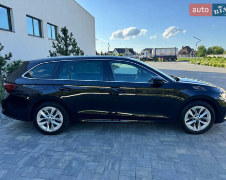 Черный Шкода Октавия, объемом двигателя 2 л и пробегом 165 тыс. км за 21900 $, фото 7 на Automoto.ua