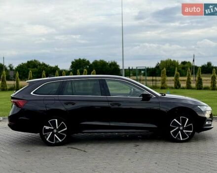 Черный Шкода Октавия, объемом двигателя 1.97 л и пробегом 243 тыс. км за 19200 $, фото 12 на Automoto.ua