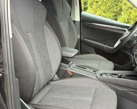 Чорний Шкода Октавія, об'ємом двигуна 1.97 л та пробігом 178 тис. км за 18999 $, фото 46 на Automoto.ua