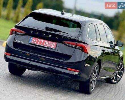 Черный Шкода Октавия, объемом двигателя 1.97 л и пробегом 243 тыс. км за 19200 $, фото 13 на Automoto.ua