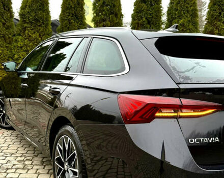 Чорний Шкода Октавія, об'ємом двигуна 1.97 л та пробігом 188 тис. км за 18999 $, фото 20 на Automoto.ua
