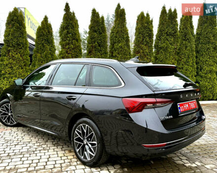 Чорний Шкода Октавія, об'ємом двигуна 1.97 л та пробігом 188 тис. км за 18999 $, фото 17 на Automoto.ua