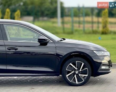 Черный Шкода Октавия, объемом двигателя 1.97 л и пробегом 243 тыс. км за 19200 $, фото 16 на Automoto.ua