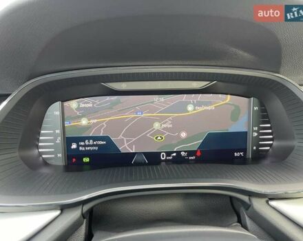 Черный Шкода Октавия, объемом двигателя 2 л и пробегом 233 тыс. км за 20200 $, фото 42 на Automoto.ua