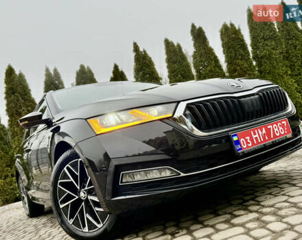 Чорний Шкода Октавія, об'ємом двигуна 1.97 л та пробігом 178 тис. км за 18999 $, фото 10 на Automoto.ua