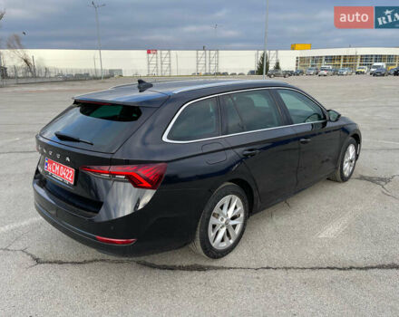 Черный Шкода Октавия, объемом двигателя 2 л и пробегом 233 тыс. км за 20200 $, фото 10 на Automoto.ua