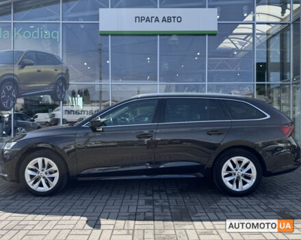 Черный Шкода Октавия, объемом двигателя 2 л и пробегом 167 тыс. км за 20990 $, фото 10 на Automoto.ua