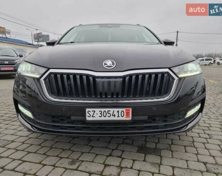 Черный Шкода Октавия, объемом двигателя 1.97 л и пробегом 280 тыс. км за 18500 $, фото 2 на Automoto.ua