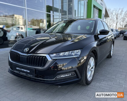 Чорний Шкода Октавія, об'ємом двигуна 2 л та пробігом 131 тис. км за 23200 $, фото 12 на Automoto.ua