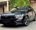 Черный Шкода Октавия, объемом двигателя 1.97 л и пробегом 127 тыс. км за 30999 $, фото 1 на Automoto.ua