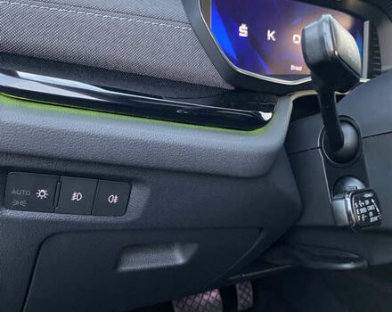 Черный Шкода Октавия, объемом двигателя 2.01 л и пробегом 179 тыс. км за 21800 $, фото 21 на Automoto.ua