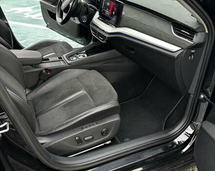 Черный Шкода Октавия, объемом двигателя 1.97 л и пробегом 199 тыс. км за 23950 $, фото 16 на Automoto.ua