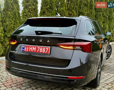 Чорний Шкода Октавія, об'ємом двигуна 1.97 л та пробігом 188 тис. км за 18999 $, фото 25 на Automoto.ua