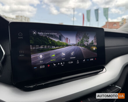 Черный Шкода Октавия, объемом двигателя 2 л и пробегом 167 тыс. км за 20990 $, фото 18 на Automoto.ua