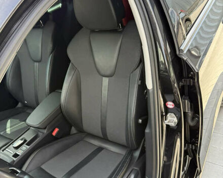 Черный Шкода Октавия, объемом двигателя 2 л и пробегом 156 тыс. км за 22500 $, фото 21 на Automoto.ua