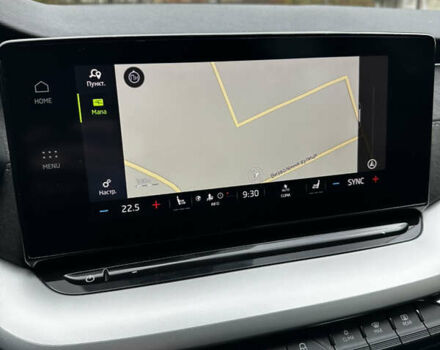 Черный Шкода Октавия, объемом двигателя 1.97 л и пробегом 199 тыс. км за 23950 $, фото 34 на Automoto.ua