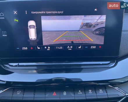 Черный Шкода Октавия, объемом двигателя 2.01 л и пробегом 179 тыс. км за 21800 $, фото 14 на Automoto.ua