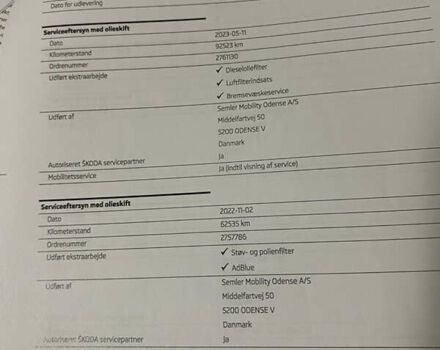 Черный Шкода Октавия, объемом двигателя 2.01 л и пробегом 179 тыс. км за 21800 $, фото 34 на Automoto.ua
