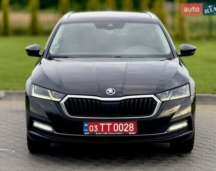 Черный Шкода Октавия, объемом двигателя 1.97 л и пробегом 243 тыс. км за 19200 $, фото 20 на Automoto.ua