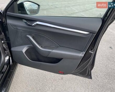 Черный Шкода Октавия, объемом двигателя 2 л и пробегом 233 тыс. км за 20200 $, фото 32 на Automoto.ua