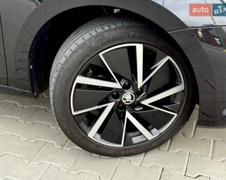 Черный Шкода Октавия, объемом двигателя 1.97 л и пробегом 243 тыс. км за 19200 $, фото 28 на Automoto.ua