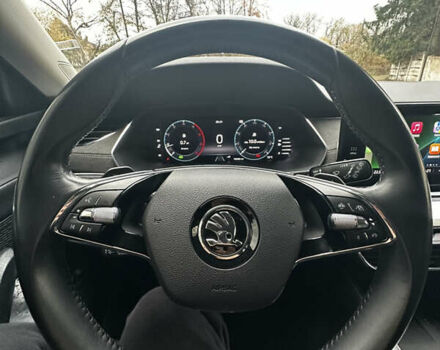 Черный Шкода Октавия, объемом двигателя 1.97 л и пробегом 199 тыс. км за 23950 $, фото 22 на Automoto.ua