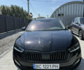 Черный Шкода Октавия, объемом двигателя 2 л и пробегом 156 тыс. км за 22500 $, фото 1 на Automoto.ua