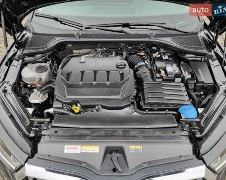 Черный Шкода Октавия, объемом двигателя 1.97 л и пробегом 280 тыс. км за 18500 $, фото 18 на Automoto.ua