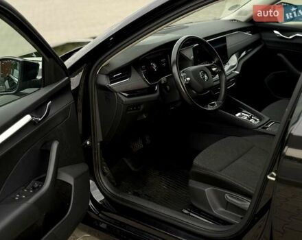 Черный Шкода Октавия, объемом двигателя 1.97 л и пробегом 243 тыс. км за 19200 $, фото 31 на Automoto.ua