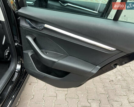 Чорний Шкода Октавія, об'ємом двигуна 2 л та пробігом 165 тис. км за 21900 $, фото 63 на Automoto.ua