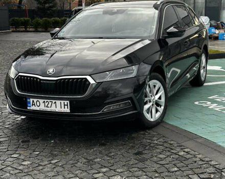 Черный Шкода Октавия, объемом двигателя 1.97 л и пробегом 199 тыс. км за 23950 $, фото 3 на Automoto.ua