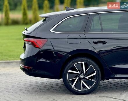 Черный Шкода Октавия, объемом двигателя 1.97 л и пробегом 243 тыс. км за 19200 $, фото 15 на Automoto.ua