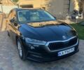 Черный Шкода Октавия, объемом двигателя 2 л и пробегом 220 тыс. км за 21900 $, фото 1 на Automoto.ua