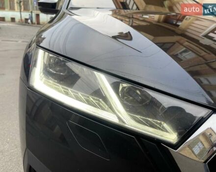 Черный Шкода Октавия, объемом двигателя 2 л и пробегом 233 тыс. км за 20200 $, фото 4 на Automoto.ua