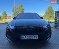 Черный Шкода Октавия, объемом двигателя 2 л и пробегом 175 тыс. км за 20000 $, фото 1 на Automoto.ua