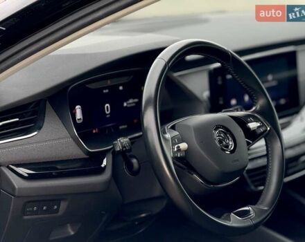 Черный Шкода Октавия, объемом двигателя 1.97 л и пробегом 243 тыс. км за 19200 $, фото 37 на Automoto.ua