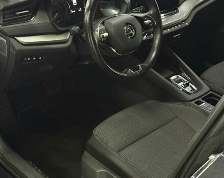 Шкода Октавія 2021 у Луцьку на Automoto.ua Чорний Шкода Октавія, об'ємом двигуна 2 л та пробігом 200 тис. км за 17900 $, фото 14 на Automoto.ua