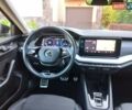 Черный Шкода Октавия, объемом двигателя 2 л и пробегом 224 тыс. км за 19499 $, фото 46 на Automoto.ua