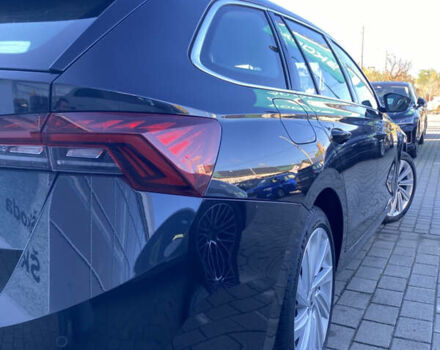 Черный Шкода Октавия, объемом двигателя 2.01 л и пробегом 179 тыс. км за 21800 $, фото 15 на Automoto.ua