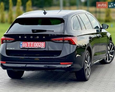 Черный Шкода Октавия, объемом двигателя 1.97 л и пробегом 243 тыс. км за 19200 $, фото 14 на Automoto.ua