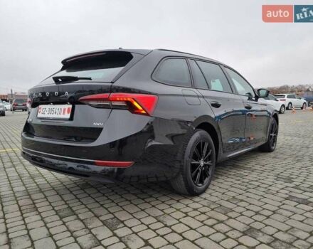 Черный Шкода Октавия, объемом двигателя 1.97 л и пробегом 280 тыс. км за 18500 $, фото 5 на Automoto.ua