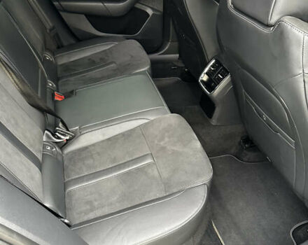 Черный Шкода Октавия, объемом двигателя 1.97 л и пробегом 199 тыс. км за 23950 $, фото 15 на Automoto.ua