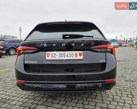 Черный Шкода Октавия, объемом двигателя 1.97 л и пробегом 280 тыс. км за 18500 $, фото 6 на Automoto.ua
