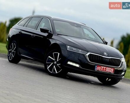 Черный Шкода Октавия, объемом двигателя 1.97 л и пробегом 243 тыс. км за 19200 $, фото 29 на Automoto.ua