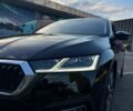 Черный Шкода Октавия, объемом двигателя 1.97 л и пробегом 170 тыс. км за 22500 $, фото 1 на Automoto.ua