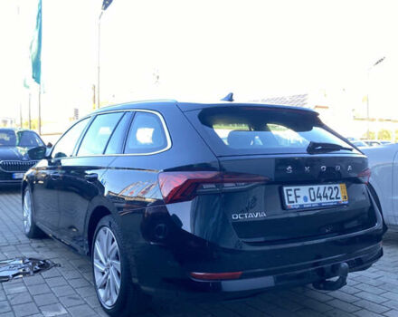 Черный Шкода Октавия, объемом двигателя 2.01 л и пробегом 179 тыс. км за 21800 $, фото 10 на Automoto.ua