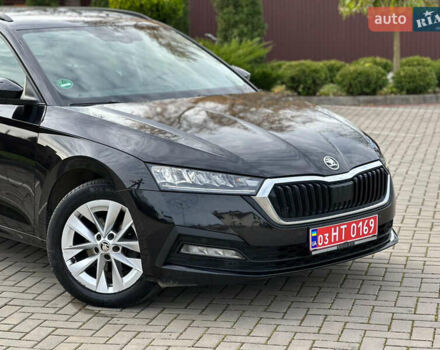Черный Шкода Октавия, объемом двигателя 2 л и пробегом 275 тыс. км за 17999 $, фото 2 на Automoto.ua