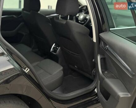 Черный Шкода Октавия, объемом двигателя 1.97 л и пробегом 243 тыс. км за 19200 $, фото 39 на Automoto.ua